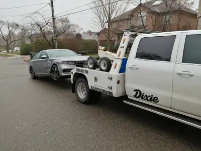 NOW HIRING: Tow Truck Driver – Cash for Cars Pickup , View more