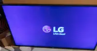 55" LG Smart TV WebOS 