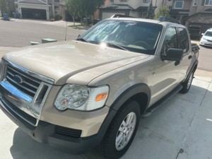 2007 Ford Explorer Sport Trac XLT