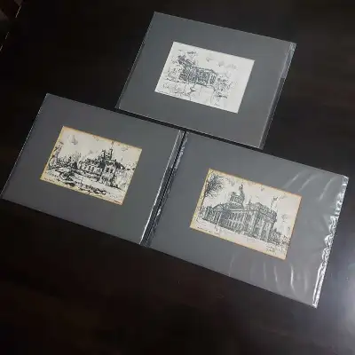 Kingston Art Prints #4, View more