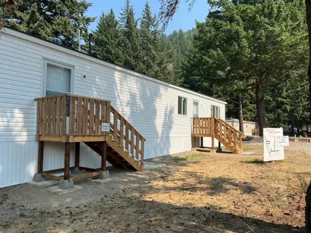 Mobile Home Pads for rent in Canyon Alpine, BC in Long Term Rentals in Hope / Kent - Image 6