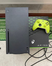 Microsoft Xbox Series X 1TB console 