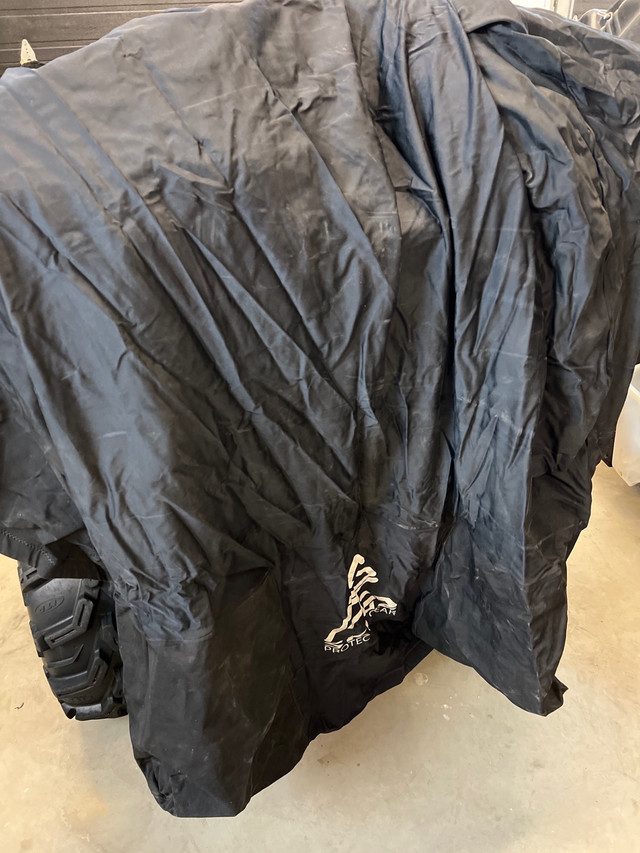 Snowmobile cover tarp skinz in Snowmobiles Parts, Trailers & Accessories in Moose Jaw - Image 2