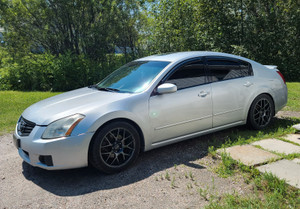 2008 Nissan Maxima 3.5 SL