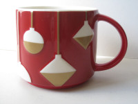 Starbucks Christmas Holiday Coffee Mug