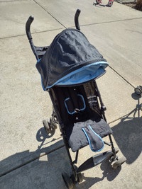 Summer baby stroller