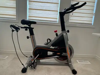 DMASUN Exercise Bike, View more