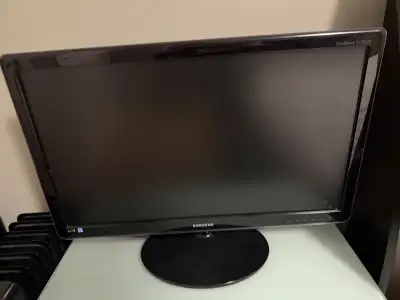 Samsung Monitor 27”, View more