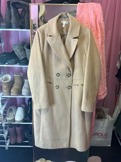 Women’s Pea coat, View more