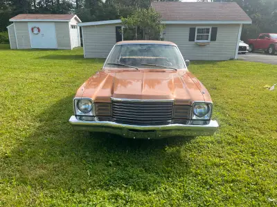 1978 dodge Aspen for sale in very good condition, car has never been painted, slant 6,automatic tran...