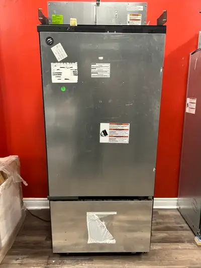 Retail price is $12,700 Brand new open box 1 yr in-store warranty