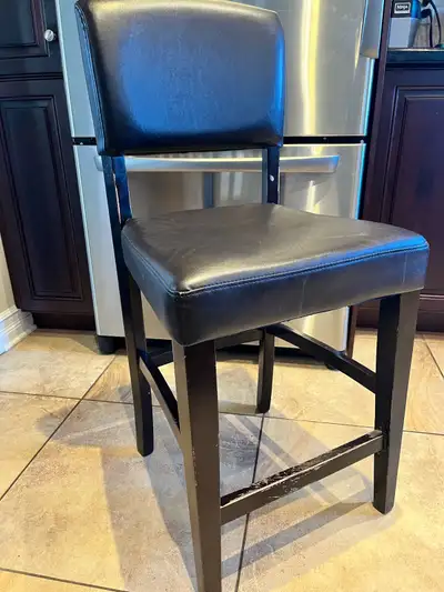 Two counter stools , View more