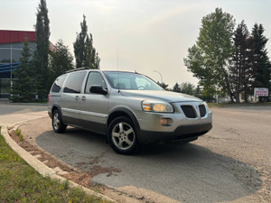2007 Pontiac Montana