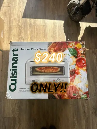 TOASTERS & OVENS Indoor Pizza Oven, View more