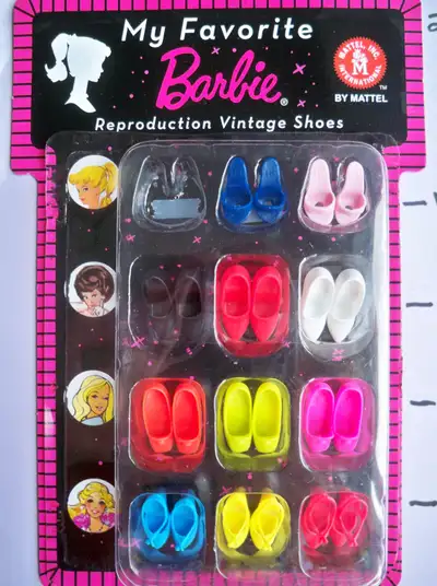 ♥ LUV-LEE DOLLS & COLLECTIBLES ♥ Buy Separately or ◘3 PAIRS FOR A 15% DISCOUNT◘ 2009 50th Anniversar...