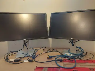 Dell Monitor 23" Full HD - Moniteur Dell 23" pouces, View more