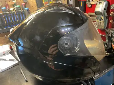 MOTORCYCLE HELMET , View more