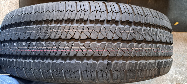 Goodyear Tire on Aluminum Rim 17" in Tires & Rims in Ottawa - Image 3