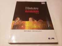 Histoire de la civilisation occidentale 3e édition