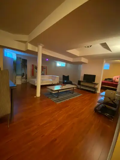 Furnished Basement Apartment for Rent