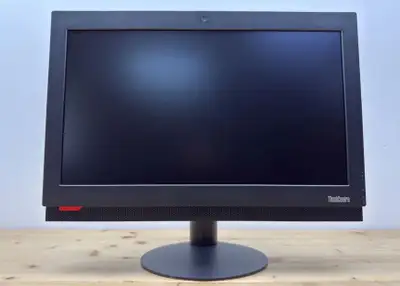 Lenovo All In One, core i5 6G,8GB,256GBSSD,Windows 11, View more