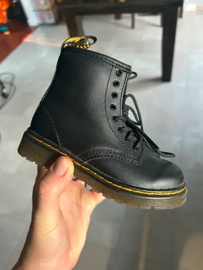 Toddler Doc Martens, View more