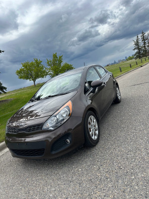 2013 Kia Rio