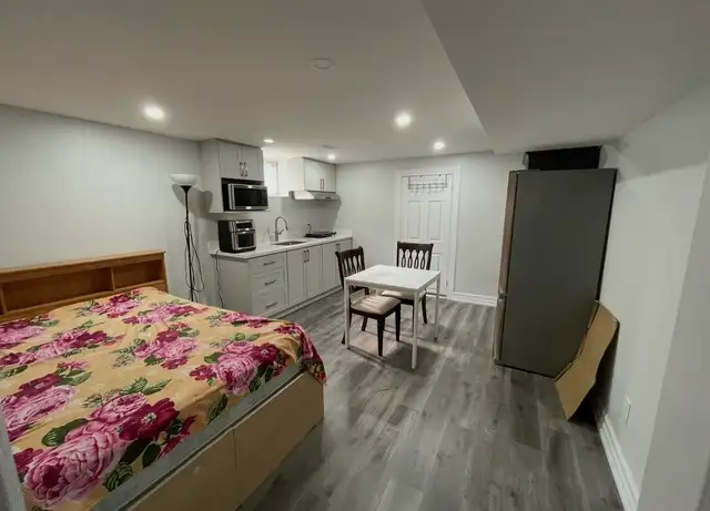 Basement Rooms for Rent!