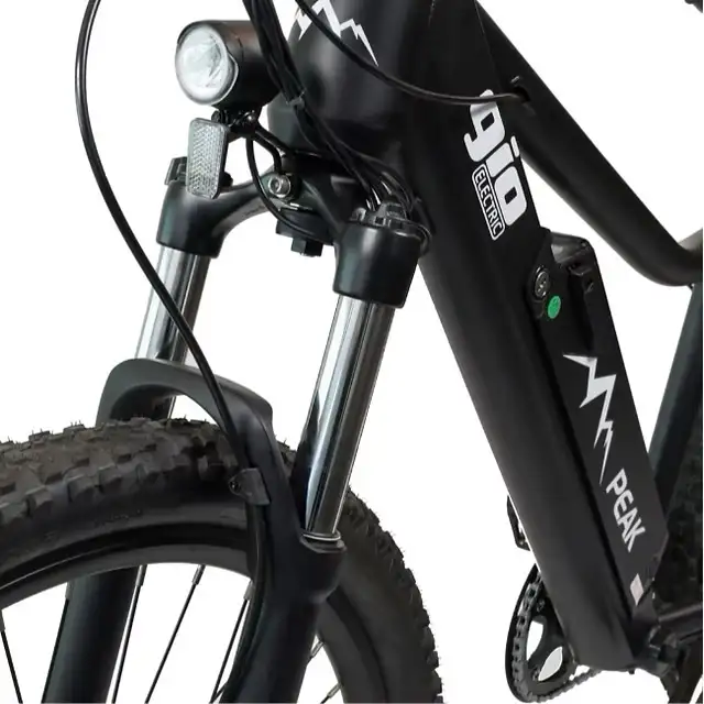MEGA SOLDES de Vélos électriques 2025 - GIO Peak in eBike in City of Montréal - Image 8