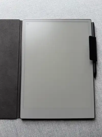 Selling a reMarkable Paper Pro tablet bundle in excellent, great condition. If you are looking for t...