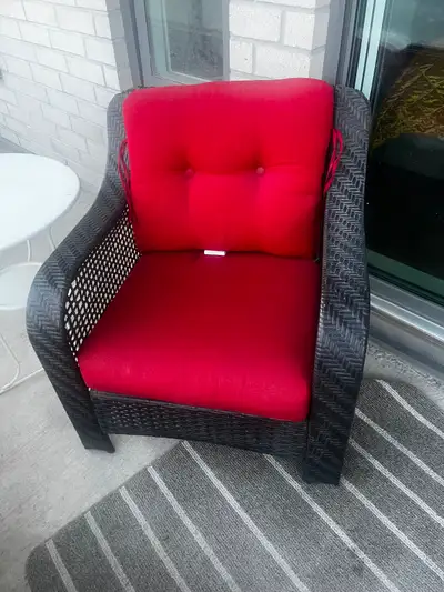 Patio set 4 piece, View more