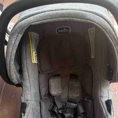 Purchased in 2023 and used for 2 children. Never involved in any accidents. This bundle includes: -E...