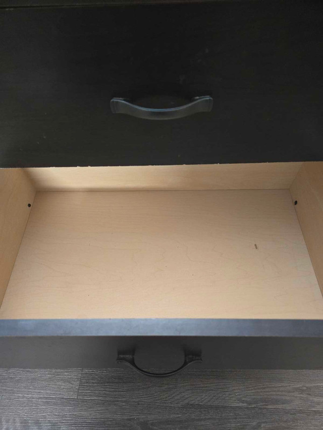 Dark Brown Cabinet in Dressers & Wardrobes in Oakville / Halton Region - Image 3