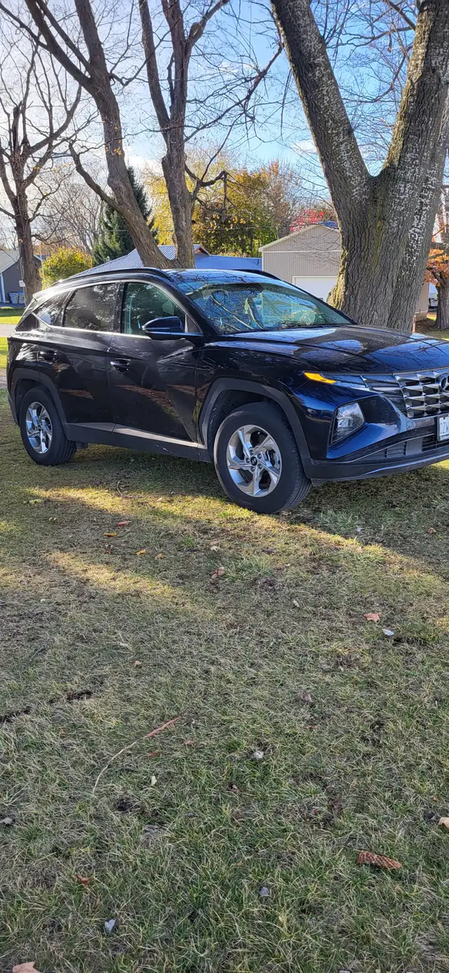Price drop 2024 Hyundai Tuscon in Cars & Trucks in Grand Bend - Image 3