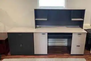 meuble de travail bestar in Desks in Lévis - Image 2