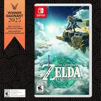 Zelda Tears of the Kingdom Switch Game Brand New Sealed $80.00
