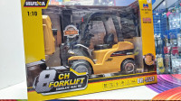 1/10 Scale Huina Diecast RC Forklift 8 Function