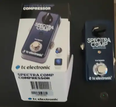 TC Electronics Spectracomp , View more