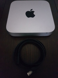 APPLE Mac Mini 2.5 GHz Intel Core i5, 4 GB RAM, 500 GB HD