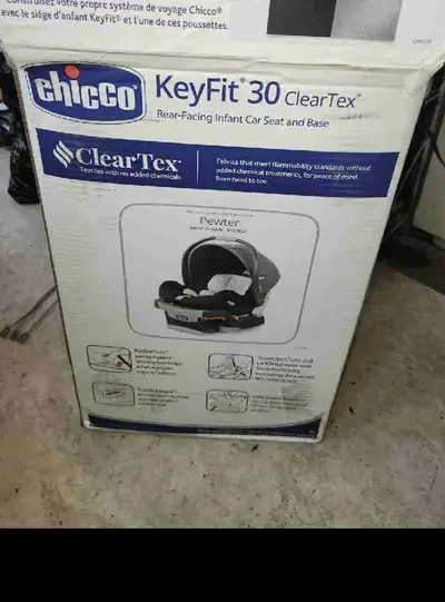 Chicco infant car seat, View more
