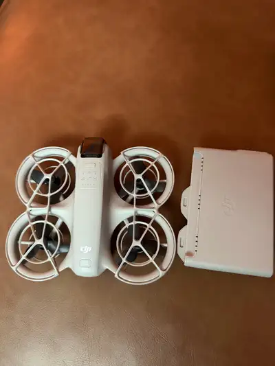 dji neo with 3 batteries, View more