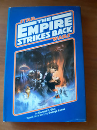 1980 - Star Wars: The Empire Strikes Back Novel