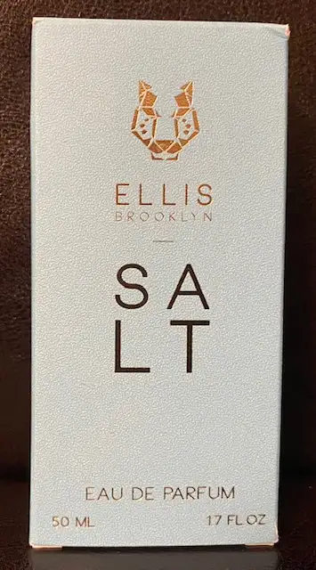 NEW Ellis Brooklyn SALT perfume 50 ML. My daughter received it as a gift and never used it. Retails...