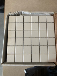 1 and 2 inch Mosaic Tile