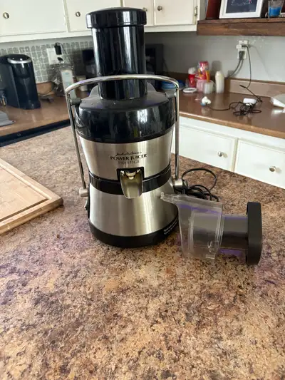 power juicer, View more