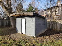 FREE BUILDING/CONSTRUCTION MATERIALS (shed teardown required)