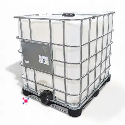 Food Grade IBC Tanks - Single Use For Juice Concentrat- 1000 Ltr, View more