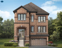 Pickering Townhomes   Semi  Detached Detached