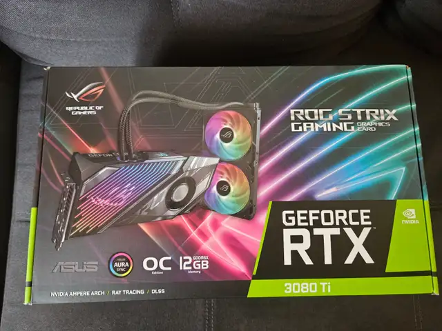 Config Gaming, 3D, video in Desktop Computers in City of Montréal - Image 5