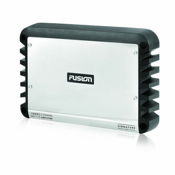 FUSION MARINE MS-DA51600 5-channel Marine Amplifier in Other in City of Toronto - Image 4